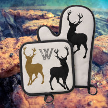 Deer Hunter Antlers Woodsman