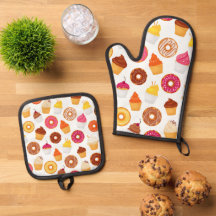 Donuts & Cupcakes 