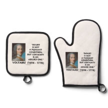 Doute Pas Bon État Certitude Voltaire