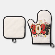e À la 2027 Célébration de la Nouvelle Année Mode
