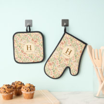 Ensemble de cuisine à monogramme de poulet personn