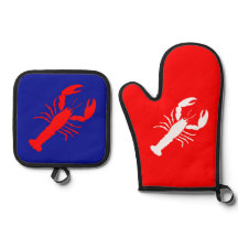 Homard Rouge Blanc & Bleu 4 juillet 4Deidre