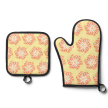 jaune floral