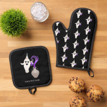 Joli Fantôme Festif d'Halloween