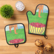 Poches de chien et cerise