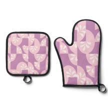 Rose et violet