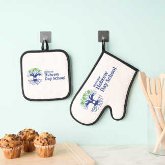 Ensemble De Gant De Cuisine Et De Manique SHDS Four Mitt et Pot Holder