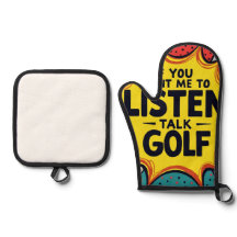 Si Vous Voulez Que J'Écoute Talk Golf Don