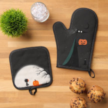 Whimsical Halloween sorcier et Citrouille