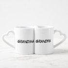 Ensemble de Mug de nidification "Grand-mère/Grand-