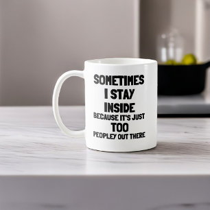Ensemble de Mug Dream de Introvert : Recharge & Re