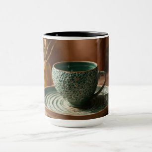 "Ensemble de Mug en céramique artisanal"