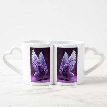 Ensemble de mug pour amoureux Beau et parfait peti