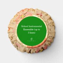 Ensemble de musique scolaire Green Personnalisable