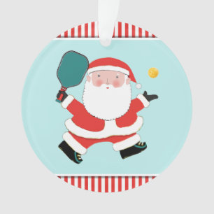Ensemble de Noël de Pickleball