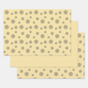 Ensemble de papier d'emballage Celestial Day