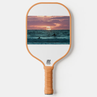 Ensemble de raquettes de pickleball pour débutants