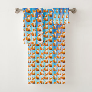 ensemble de salle de bain fox