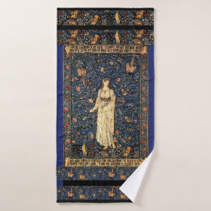 Ensemble de serviette de Bath de Madame Bird