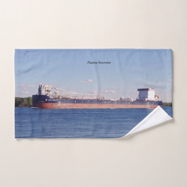 ensemble de serviettes Algoma Innovator (Serviette à main)