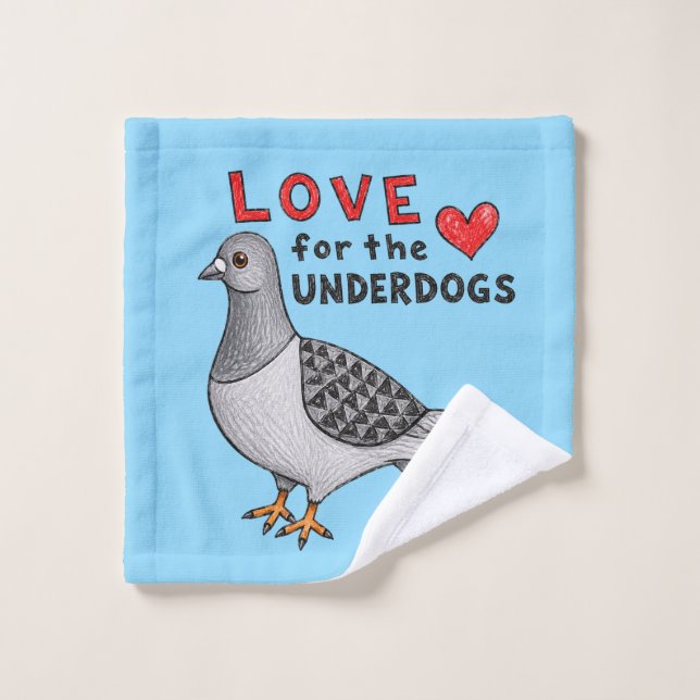 Ensemble de serviettes bleu clair 3 pièces avec mo (Gant de toilette)