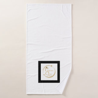 Ensemble de serviettes de bain