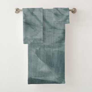 Ensemble de serviettes de bain américaine en coule
