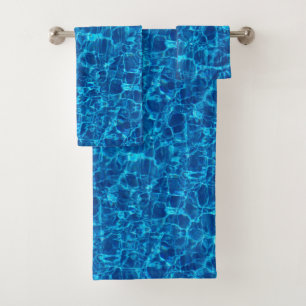 Ensemble de serviettes de bain cool