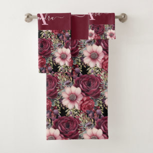 Ensemble de serviettes de bain de luxe   Chouchout