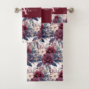 Ensemble de serviettes de bain de luxe   Chouchout