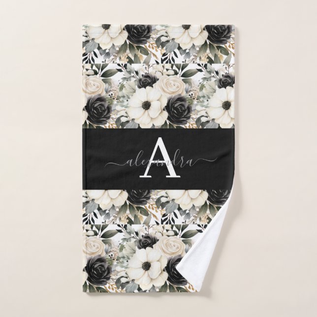 Ensemble de serviettes de bain de luxe | Chouchout (Serviette à main)
