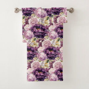 Ensemble de serviettes de bain de luxe Se dorlot