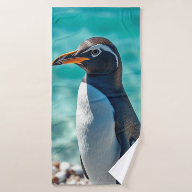 Ensemble de serviettes de bain en coton Premium -  (Serviette de bain)