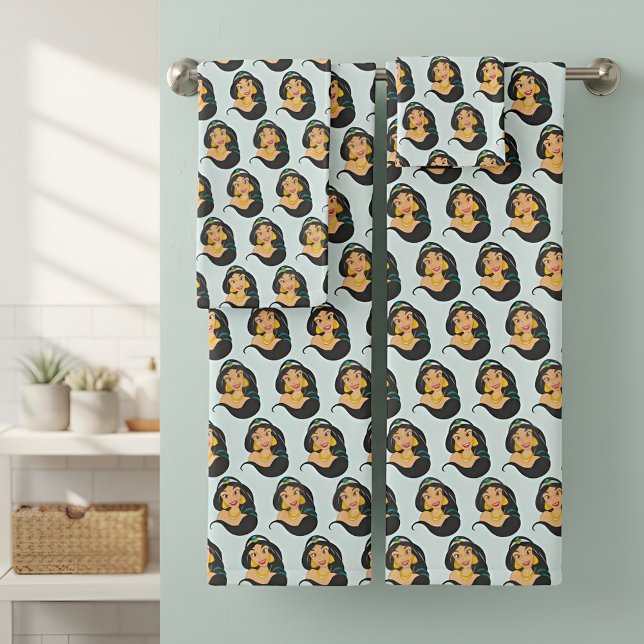 Ensemble de serviettes de bain Jasmine (Créateur téléchargé)