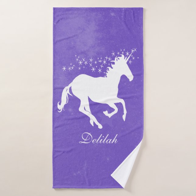 Ensemble de serviettes de bain personnalisées en l (Serviette de bain)