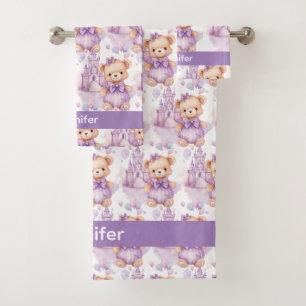 Ensemble de serviettes de bain pour bébé et tout-p