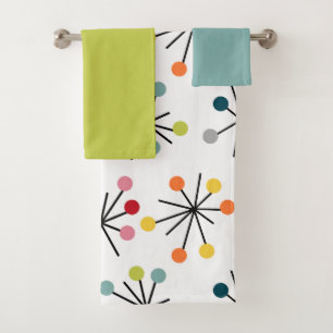 Ensemble de serviettes de bain Starbursts