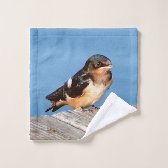 Ensemble de serviettes de bain Swallow (Gant de toilette)