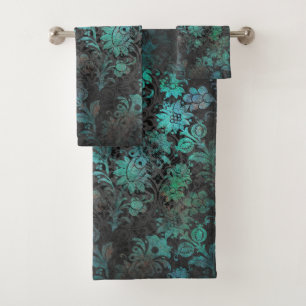 Ensemble de serviettes de bain victorien Vintage G