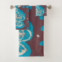 Ensemble de serviettes de bain World of Love