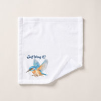 Ensemble de serviettes de salle de bain Martin-pêc