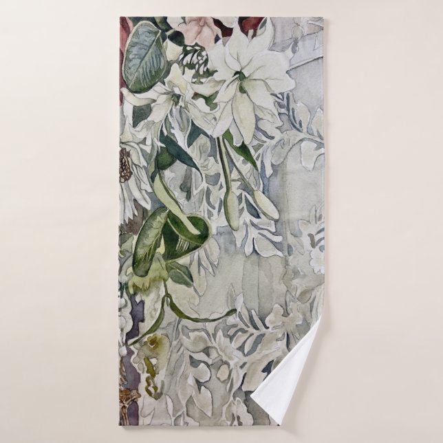 Ensemble de serviettes Erina (Serviette de bain)