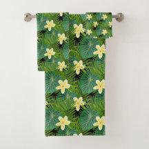 Ensemble de serviettes Island Breeze