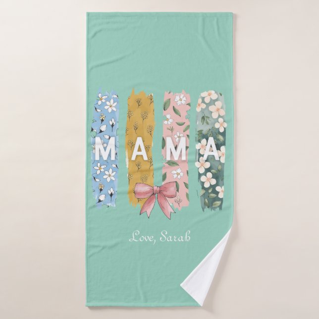 Ensemble de serviettes Mama Soft & Stylish - Cadea (Serviette de bain)