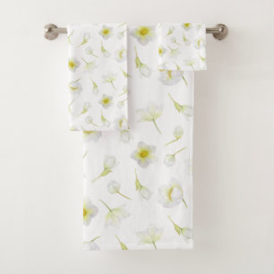 Ensemble de serviettes mariage Joy