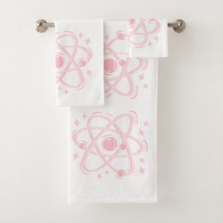 Ensemble de serviettes MCM Atomic Era