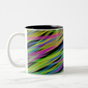 Ensemble de tasse de café et de thé/Vibes Mug   Wa