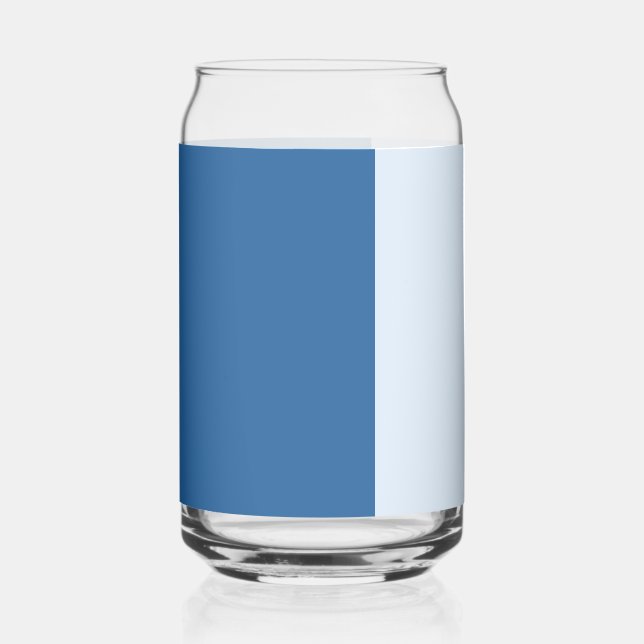 Ensemble de verre Dark Blue Light Blue (Recto)