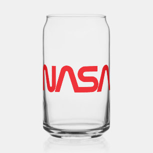 Ensemble de verre Iconique NASA Circa