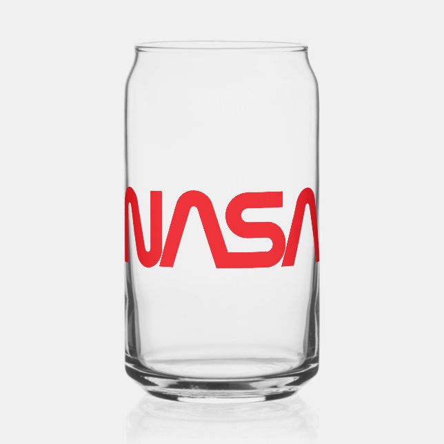 Ensemble de verre Iconique NASA Circa (Recto)